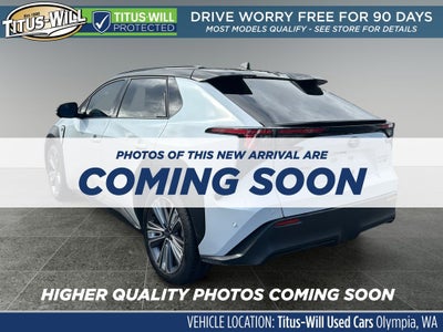 2023 Subaru Solterra Touring