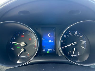 2018 Toyota C-HR XLE Premium