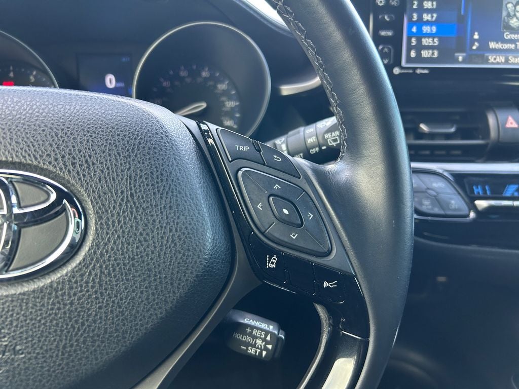 2018 Toyota C-HR XLE Premium