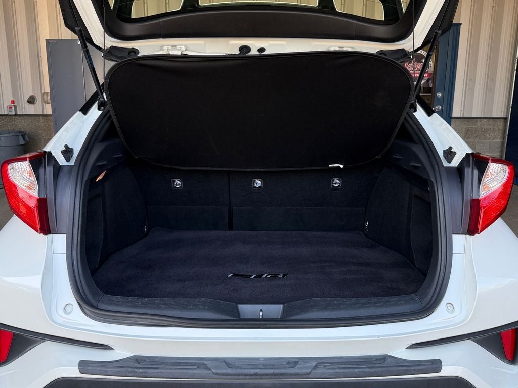 2019 Toyota C-HR XLE