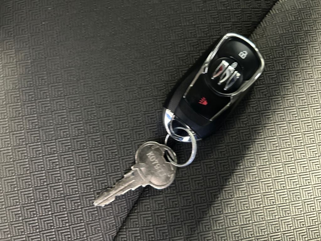 2024 Buick Encore GX Preferred