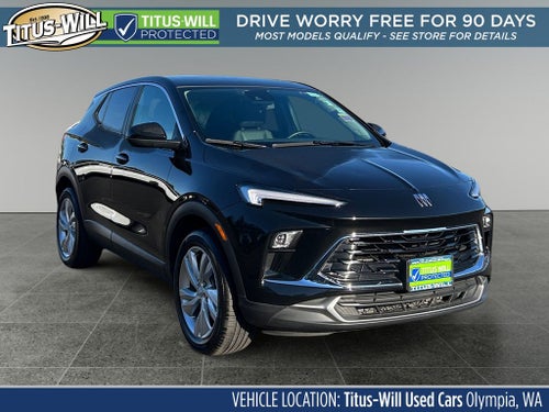 2025 Buick Encore GX Preferred