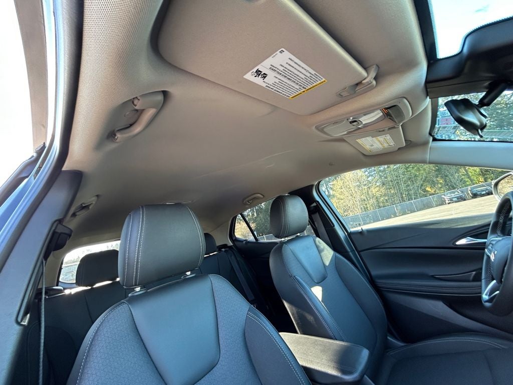 2025 Buick Encore GX Preferred