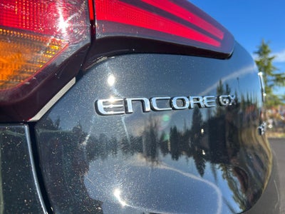 2025 Buick Encore GX Preferred