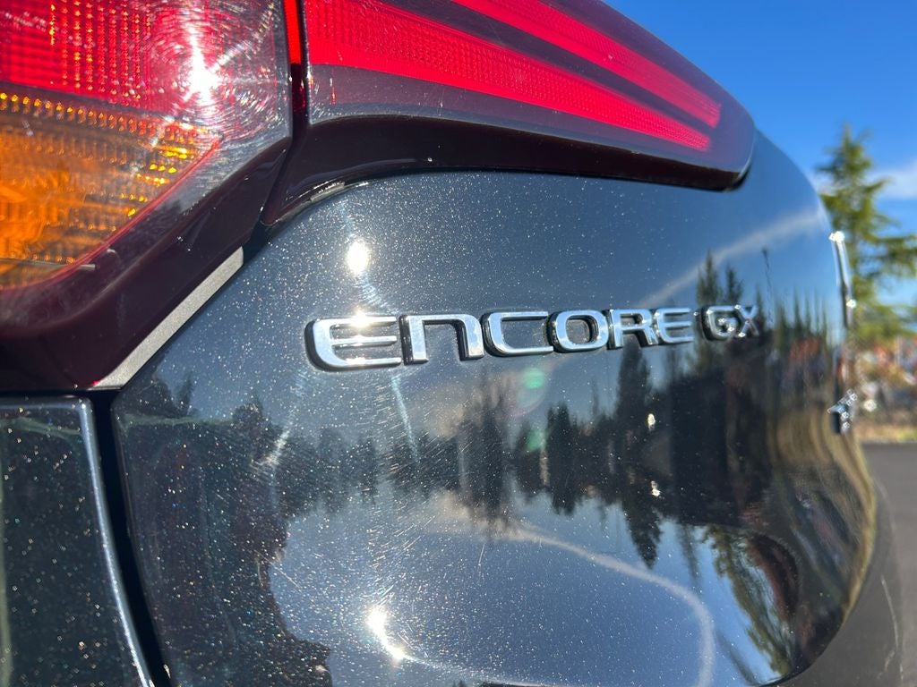 2025 Buick Encore GX Preferred