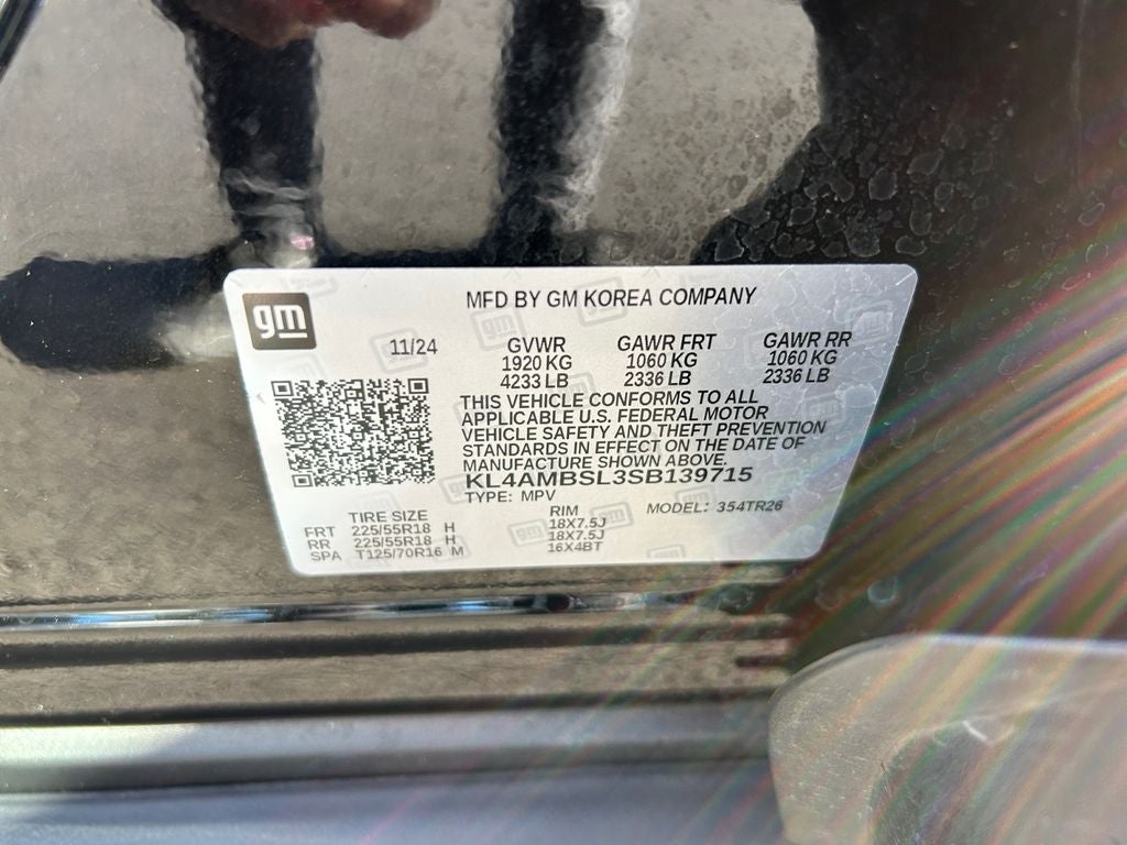 2025 Buick Encore GX Preferred