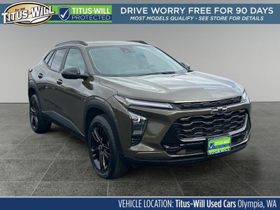 2024 Chevrolet Trax ACTIV