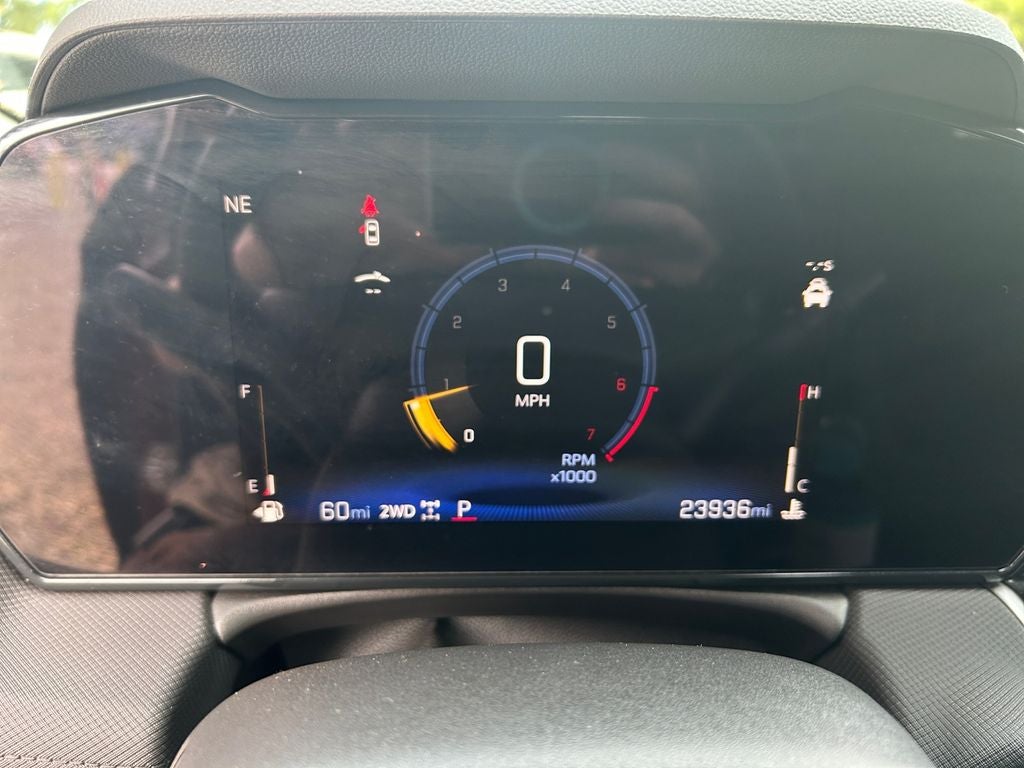 2024 Chevrolet TrailBlazer LT