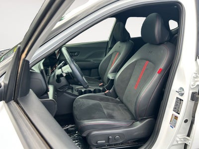 2025 Hyundai Kona N Line