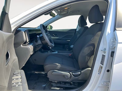 2025 Hyundai Kona SE