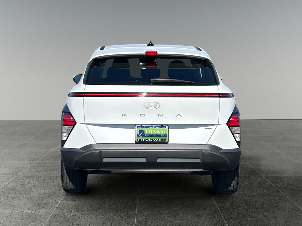 2025 Hyundai Kona SE