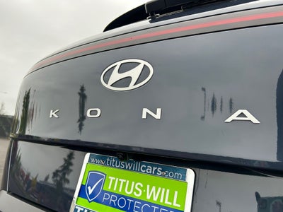 2024 Hyundai Kona SEL