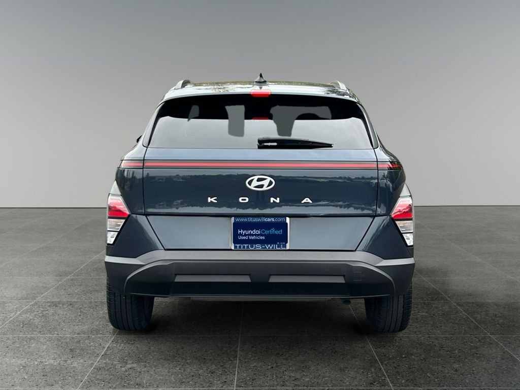 2024 Hyundai Kona SEL