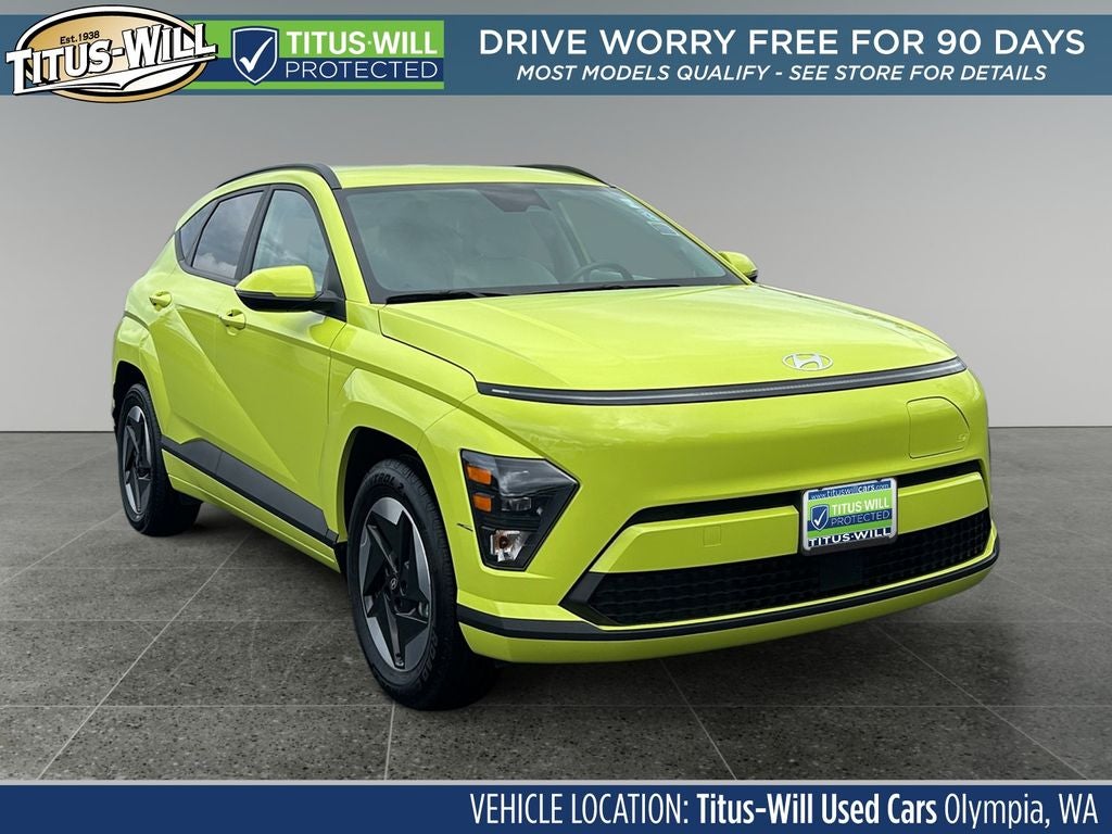 2024 Hyundai Kona Electric SEL