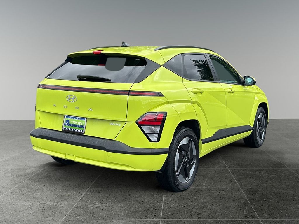 2024 Hyundai Kona Electric SEL