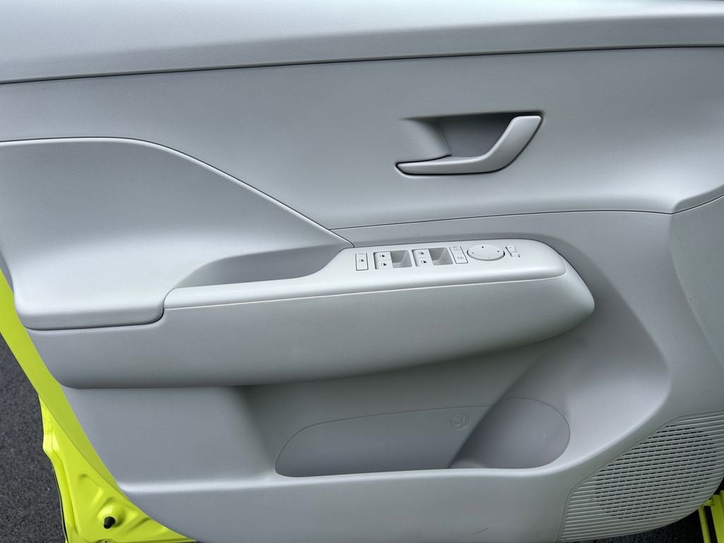 2024 Hyundai Kona Electric SEL