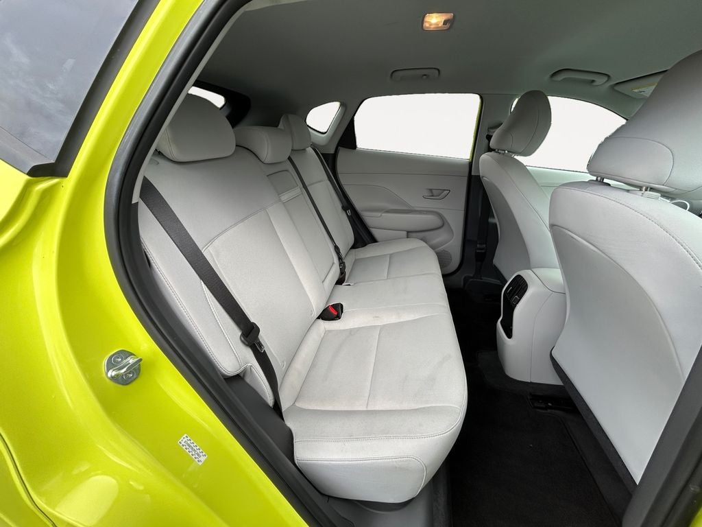 2024 Hyundai Kona Electric SEL
