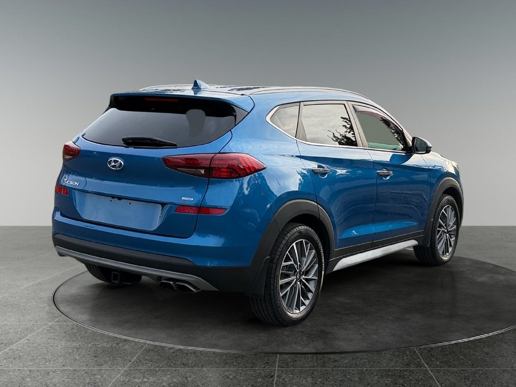 2019 Hyundai Tucson Limited