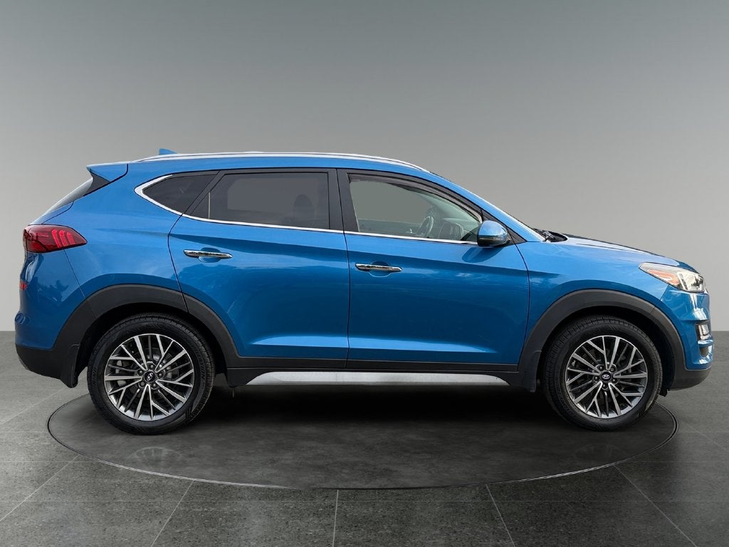 2019 Hyundai Tucson Limited