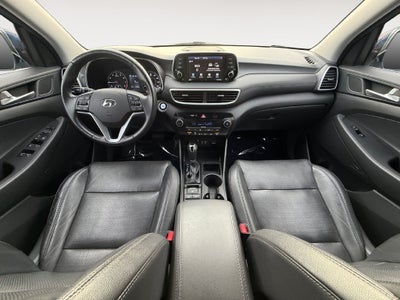 2019 Hyundai Tucson Limited