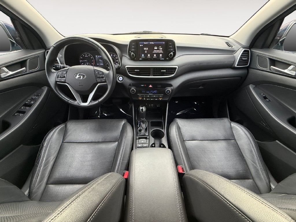 2019 Hyundai Tucson Limited