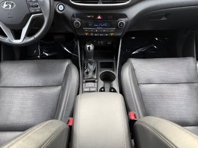 2019 Hyundai Tucson Limited