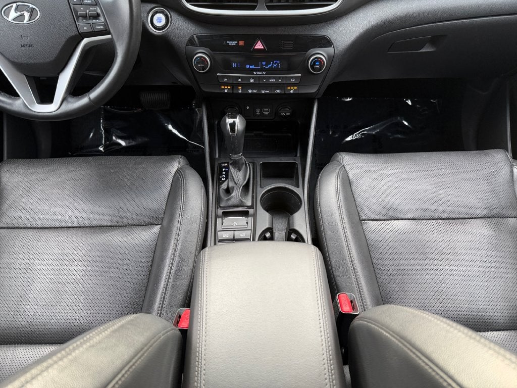 2019 Hyundai Tucson Limited