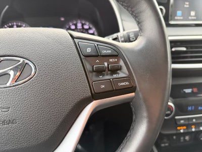 2019 Hyundai Tucson Limited