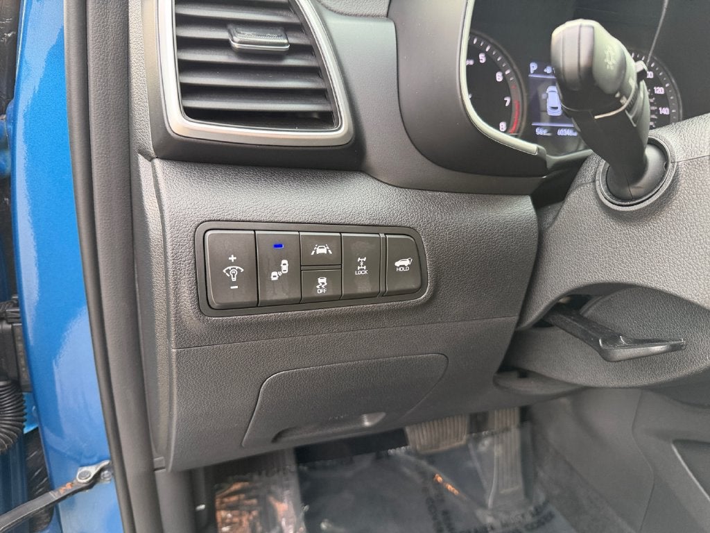 2019 Hyundai Tucson Limited