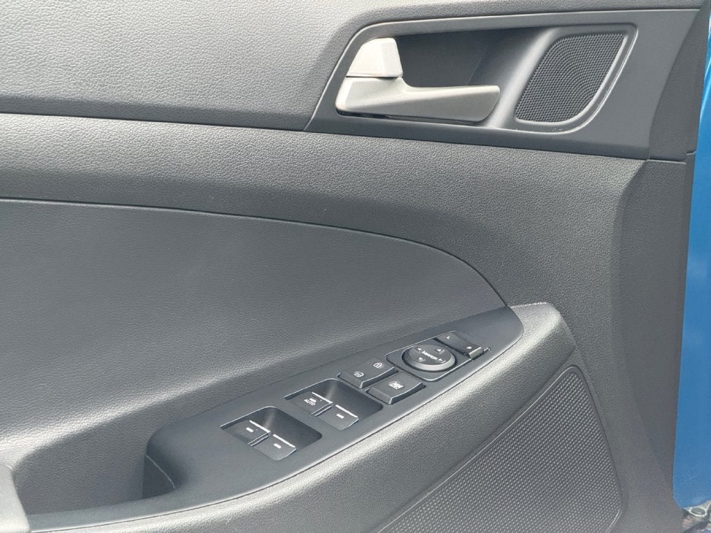 2019 Hyundai Tucson Limited