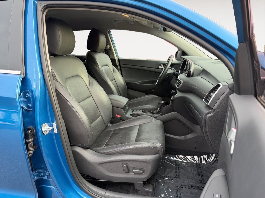 2019 Hyundai Tucson Limited