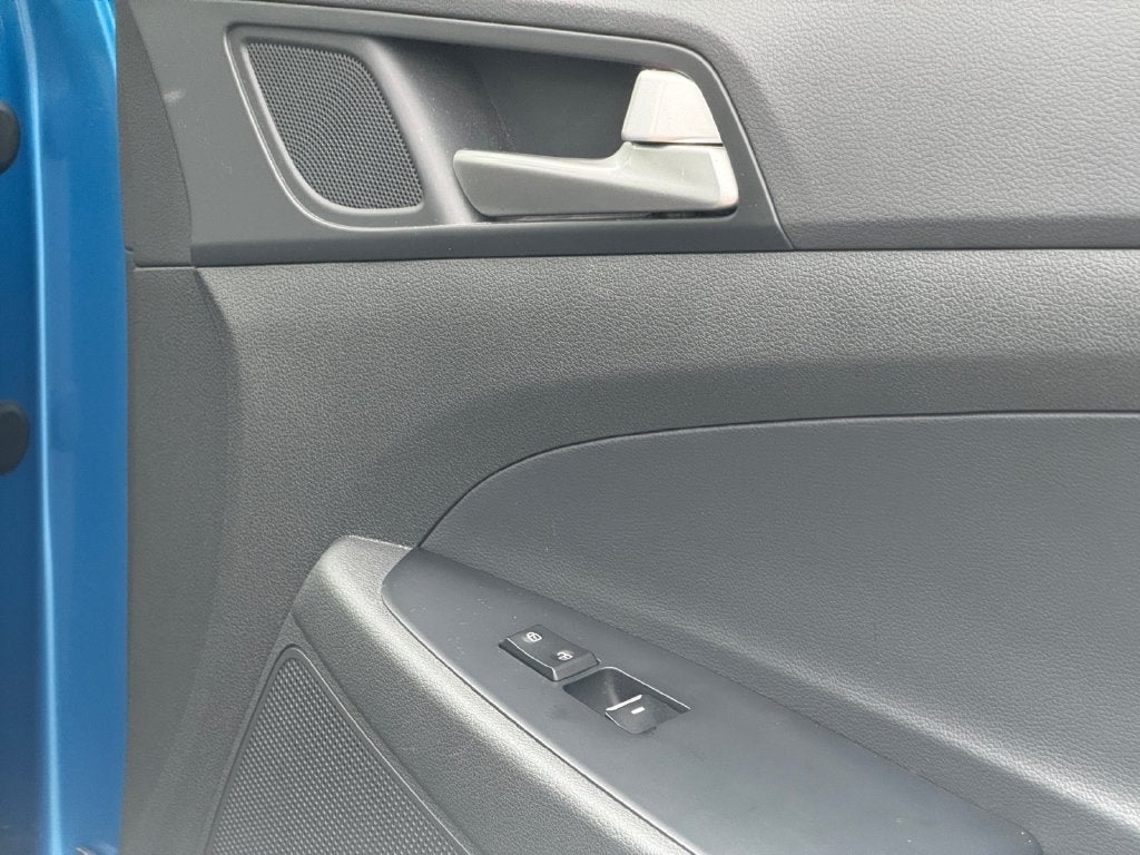 2019 Hyundai Tucson Limited