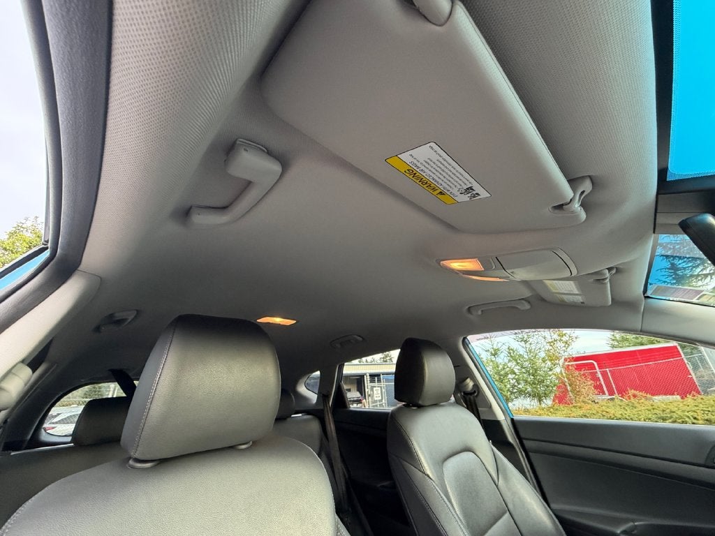 2019 Hyundai Tucson Limited