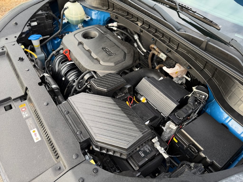 2019 Hyundai Tucson Limited