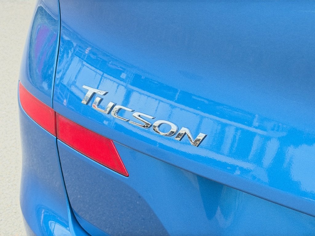 2019 Hyundai Tucson Limited
