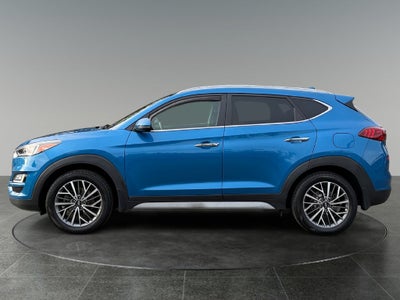 2019 Hyundai Tucson Limited