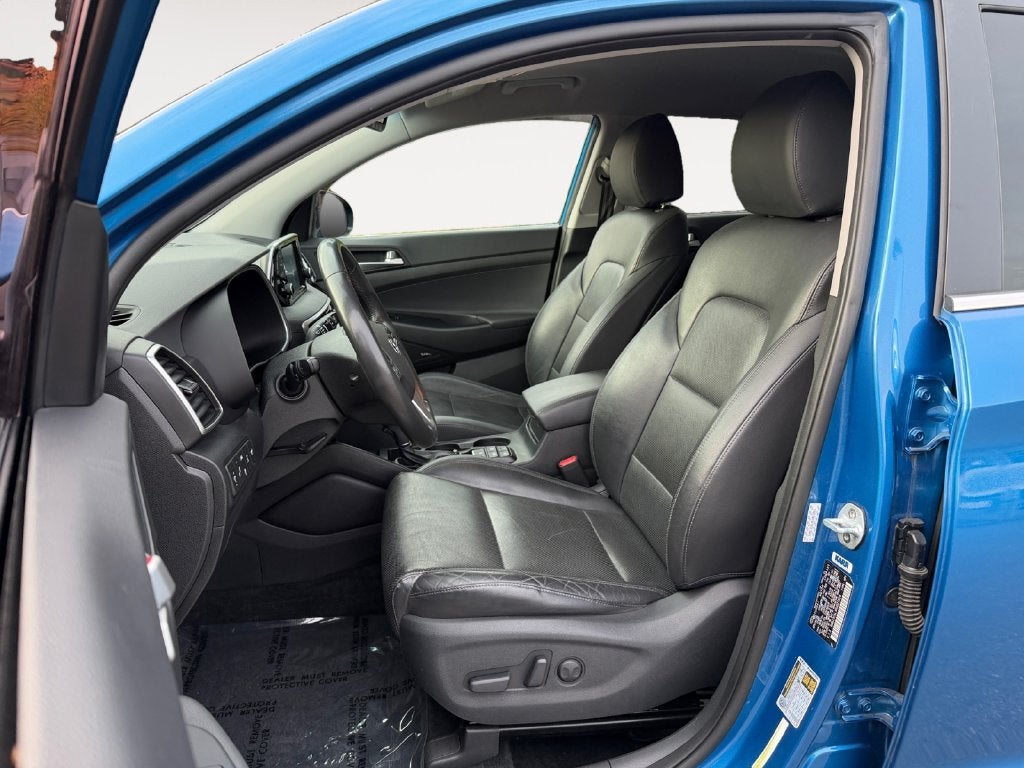 2019 Hyundai Tucson Limited
