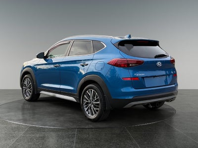 2019 Hyundai Tucson Limited