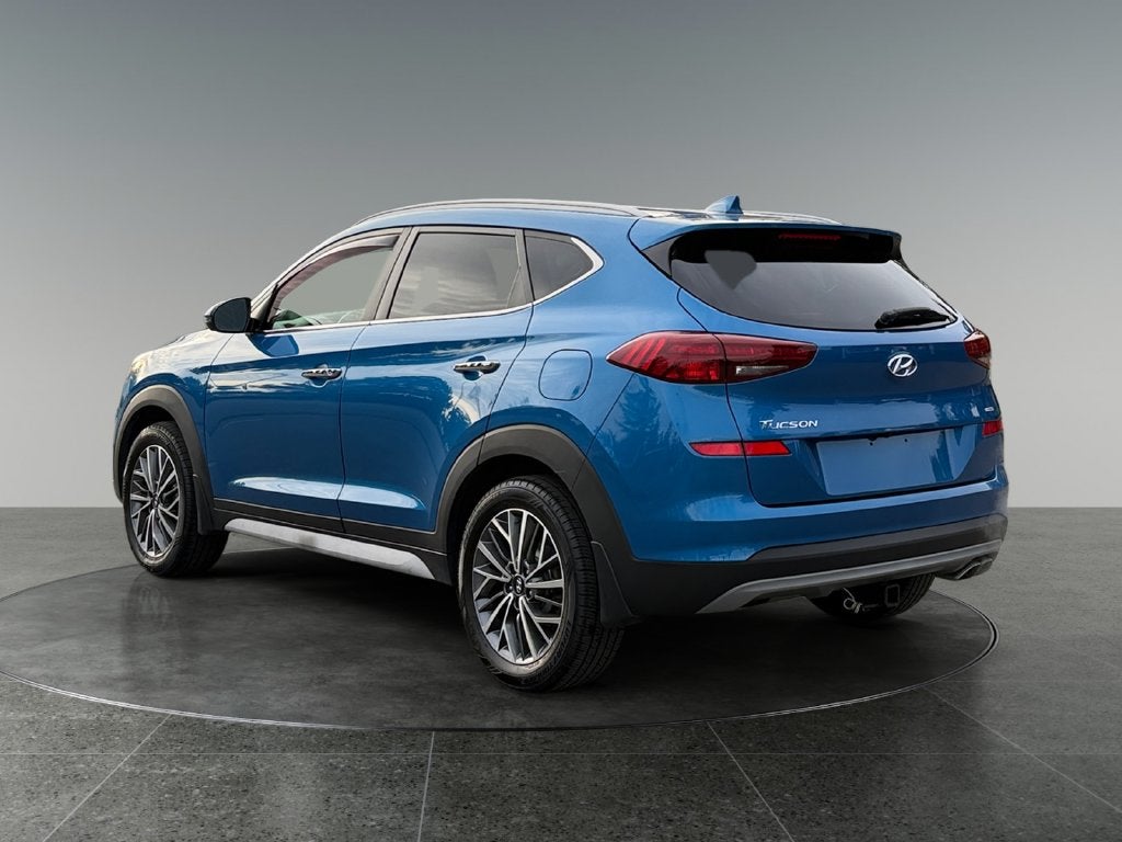 2019 Hyundai Tucson Limited