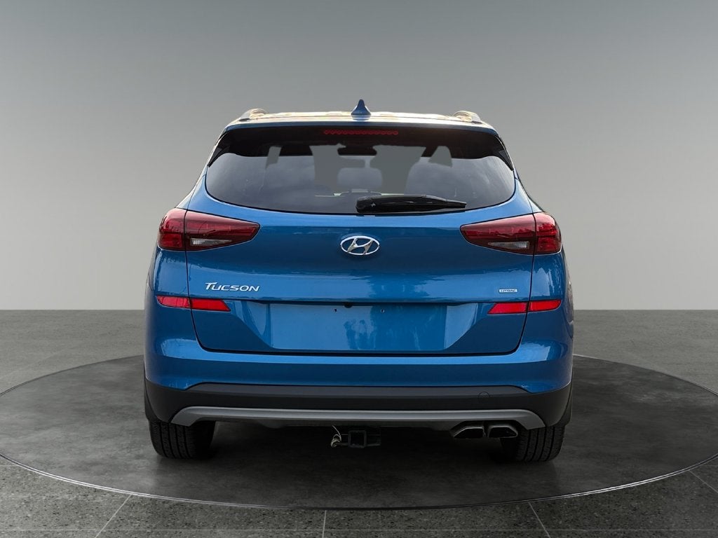 2019 Hyundai Tucson Limited