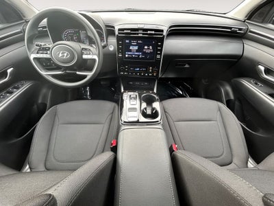 2023 Hyundai Tucson Hybrid Blue