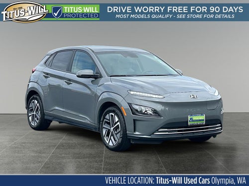 2023 Hyundai Kona Electric SE