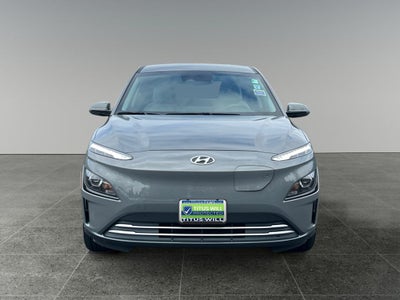 2023 Hyundai Kona Electric SE