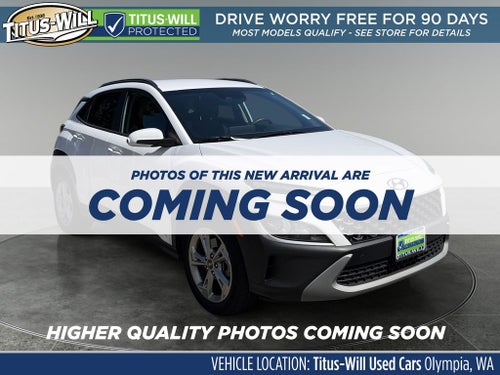 2023 Hyundai Kona SEL