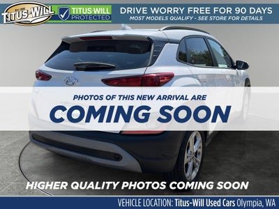 2023 Hyundai Kona SEL