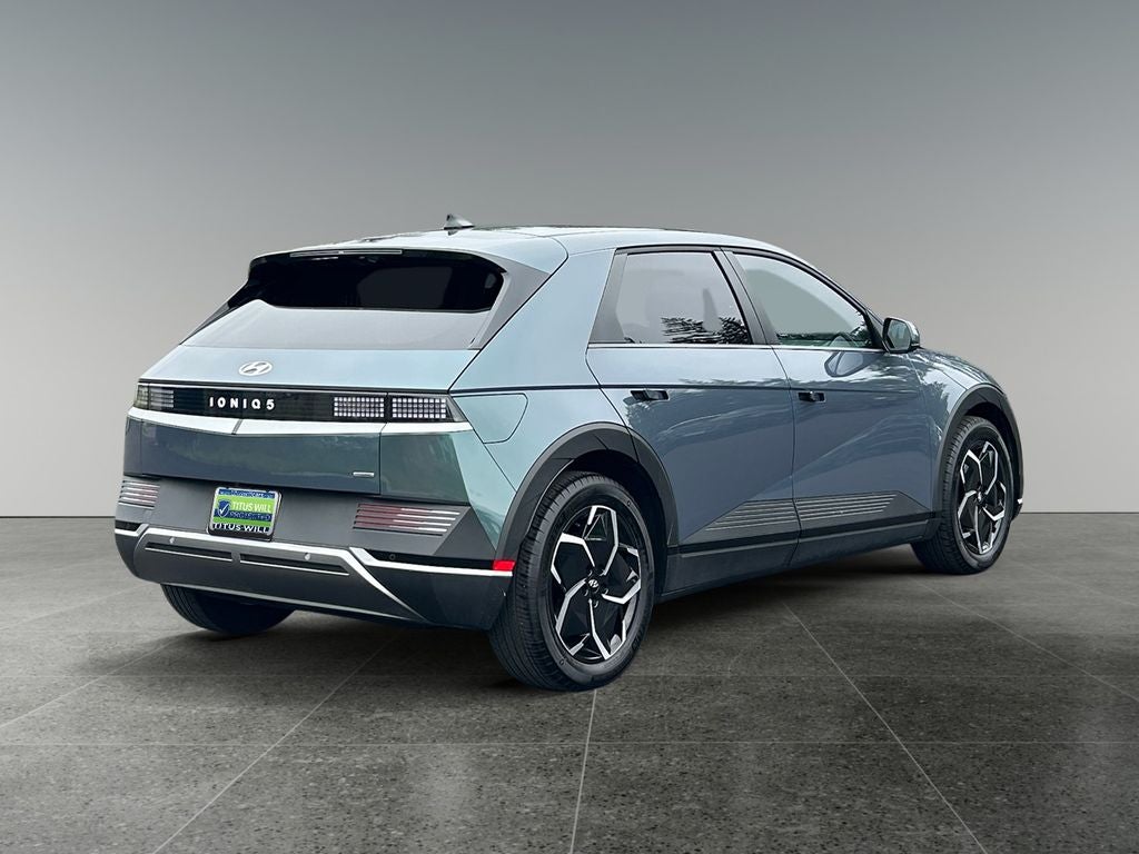 2024 Hyundai IONIQ 5 SE