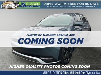 2024 Hyundai IONIQ 5 SE