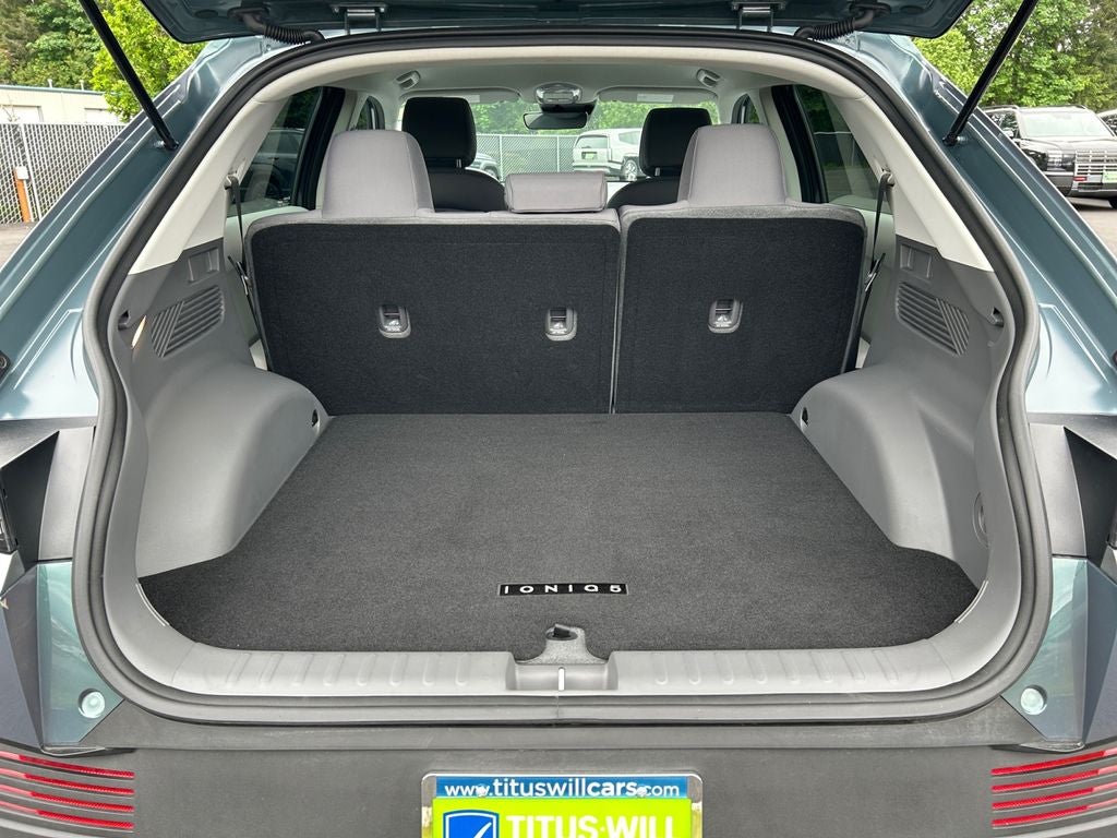 2024 Hyundai IONIQ 5 SE