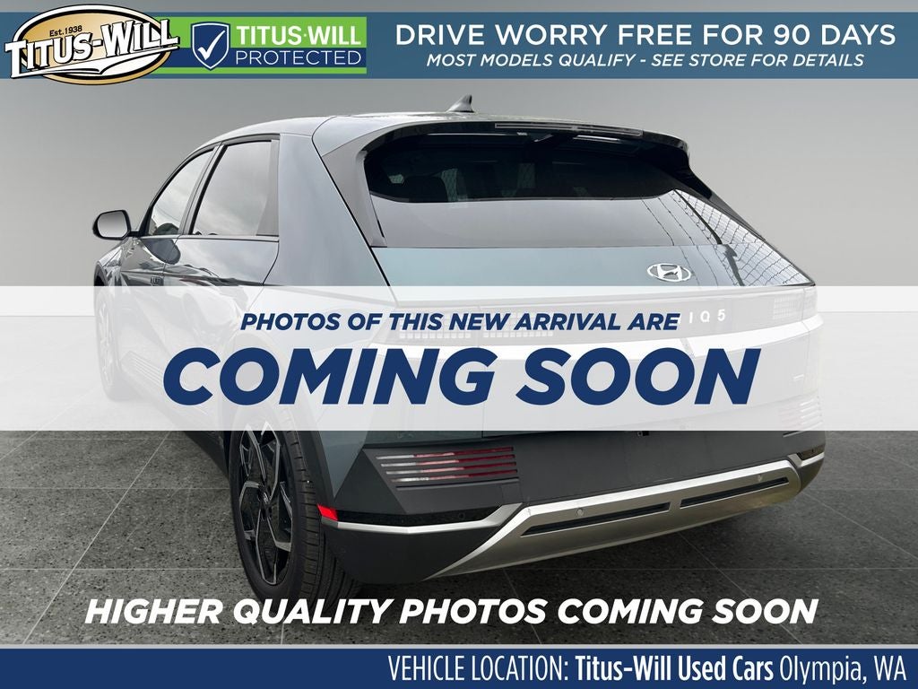 2024 Hyundai IONIQ 5 SE