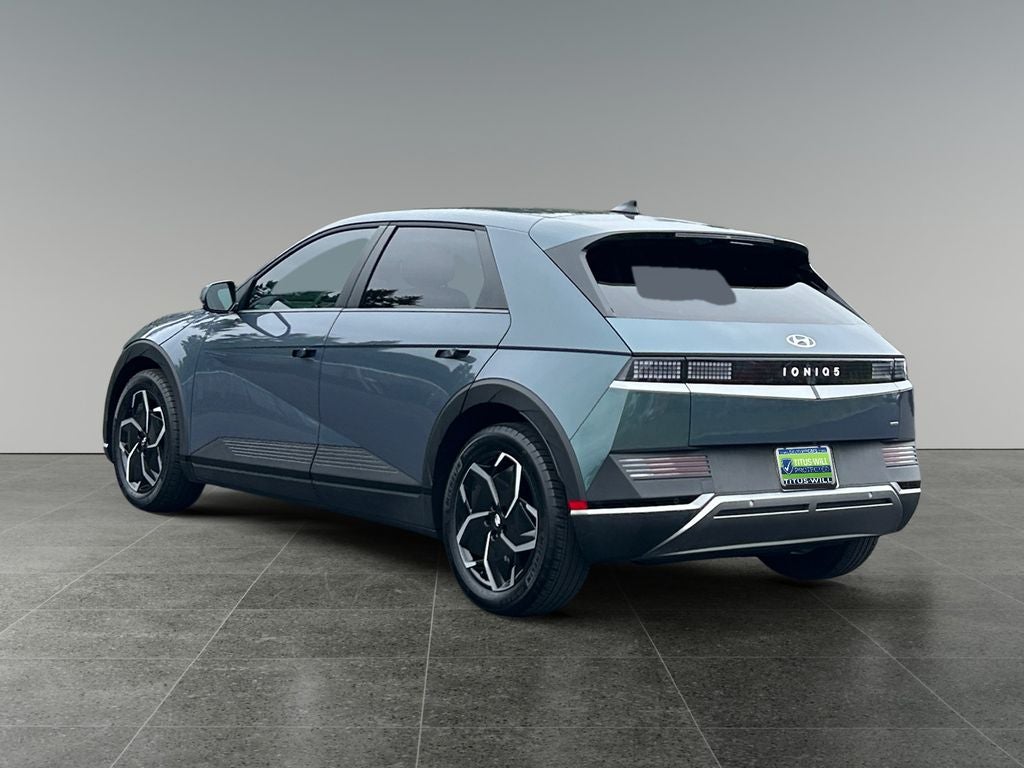 2024 Hyundai IONIQ 5 SE